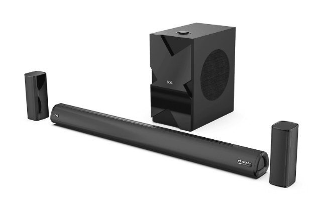 Boat Speakers Soundbar