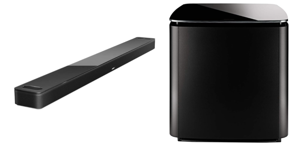 Bose Speakers Soundbar
