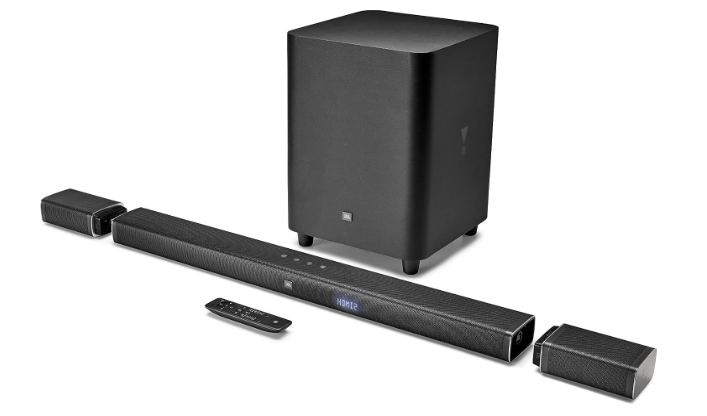 JBL Speakers Soundbar