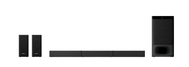 Sony Speakers Soundbar