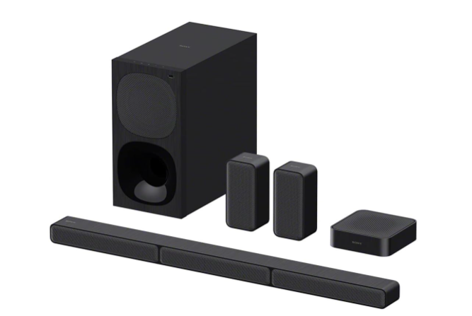 Sony Speakers Soundbar