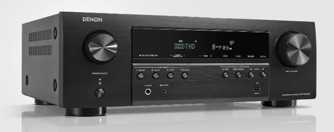 Denon Home Theater AV Receiver