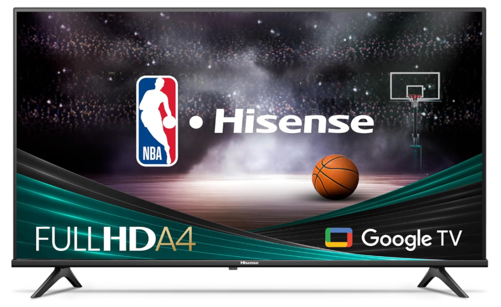 Hisense 4K ULTRA HD TV