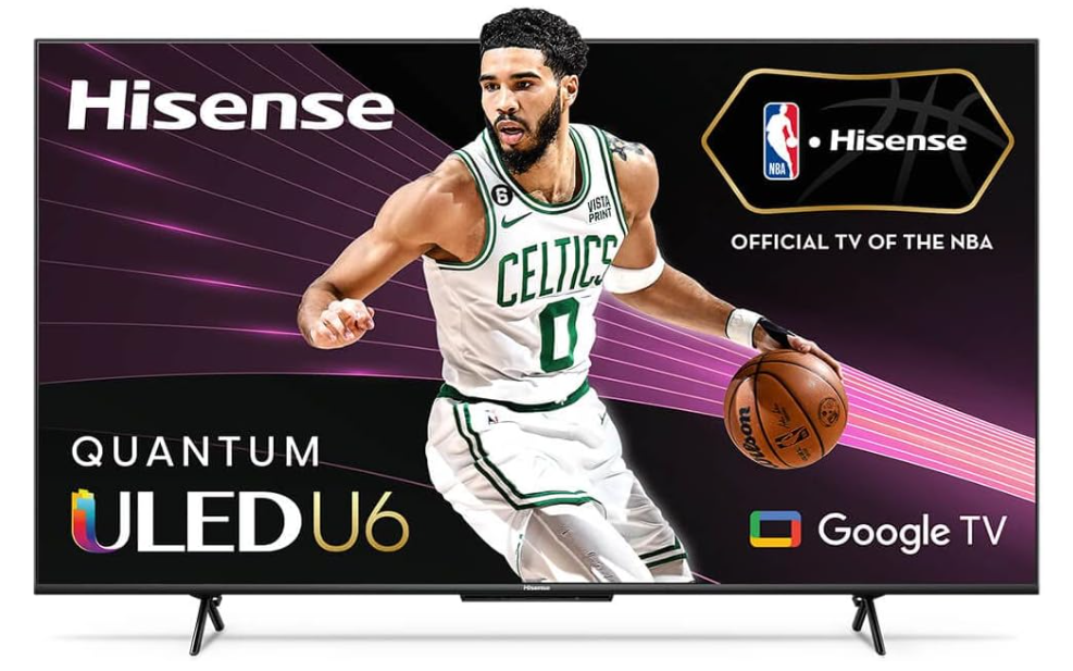 Hisense 4K ULTRA HD TV