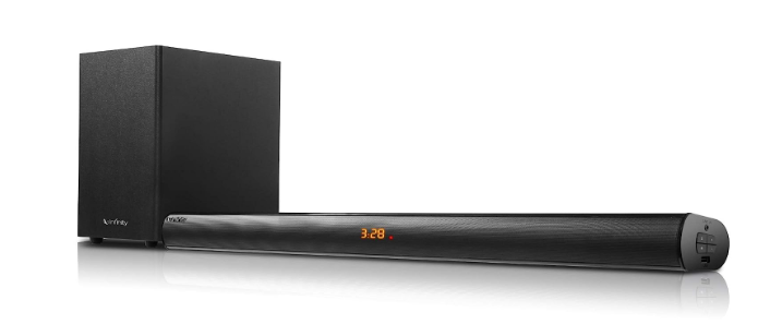 Infinity Speakers Soundbar