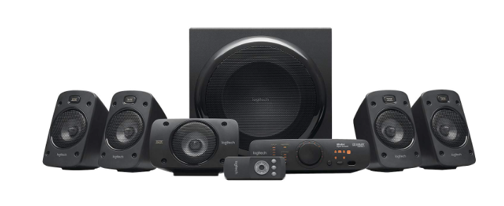 Logitech Speakers