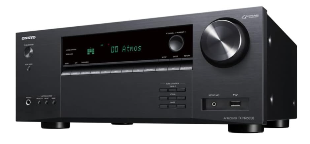 Onkyo Home Theater AV Receiver