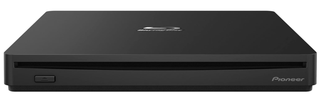 PIONEER 4K Blu-Ray DVD Player