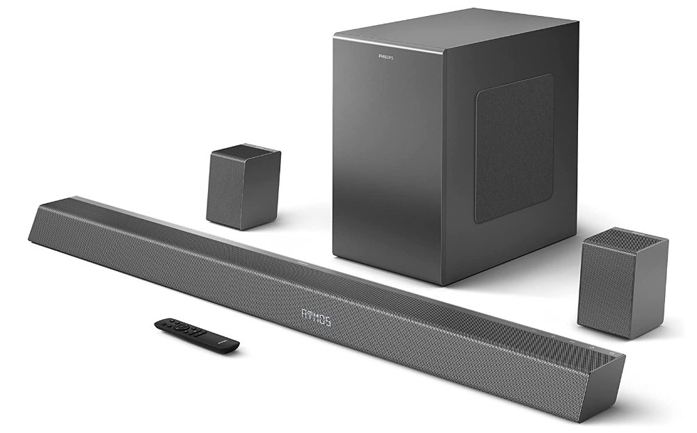 Philips Speakers Soundbar