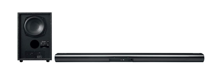 Pioneer Speakers Soundbar