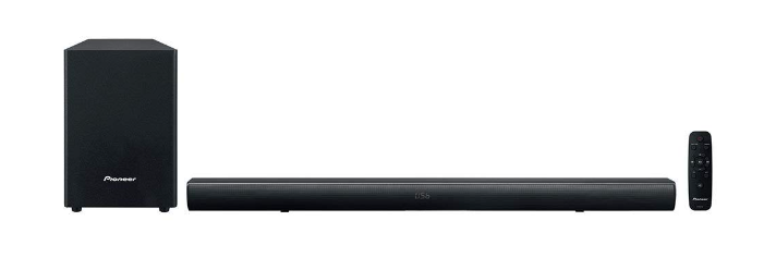 Pioneer Speakers Soundbar