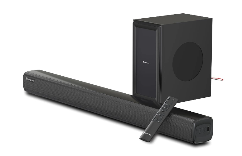 Portronics Speakers Soundbar