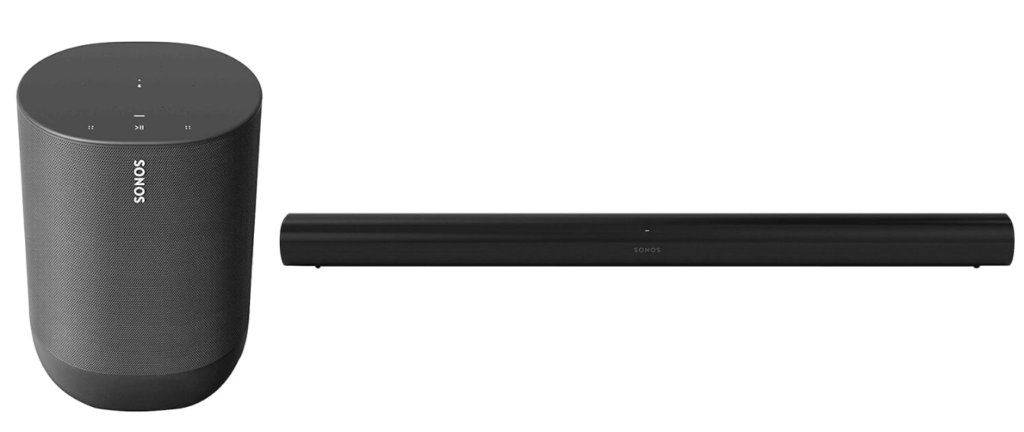 Sonos Speakers Soundbar